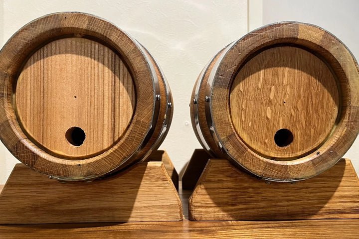 ミニ樽】オーク樽と桜樽の見分け方。 – TARU HOLIC