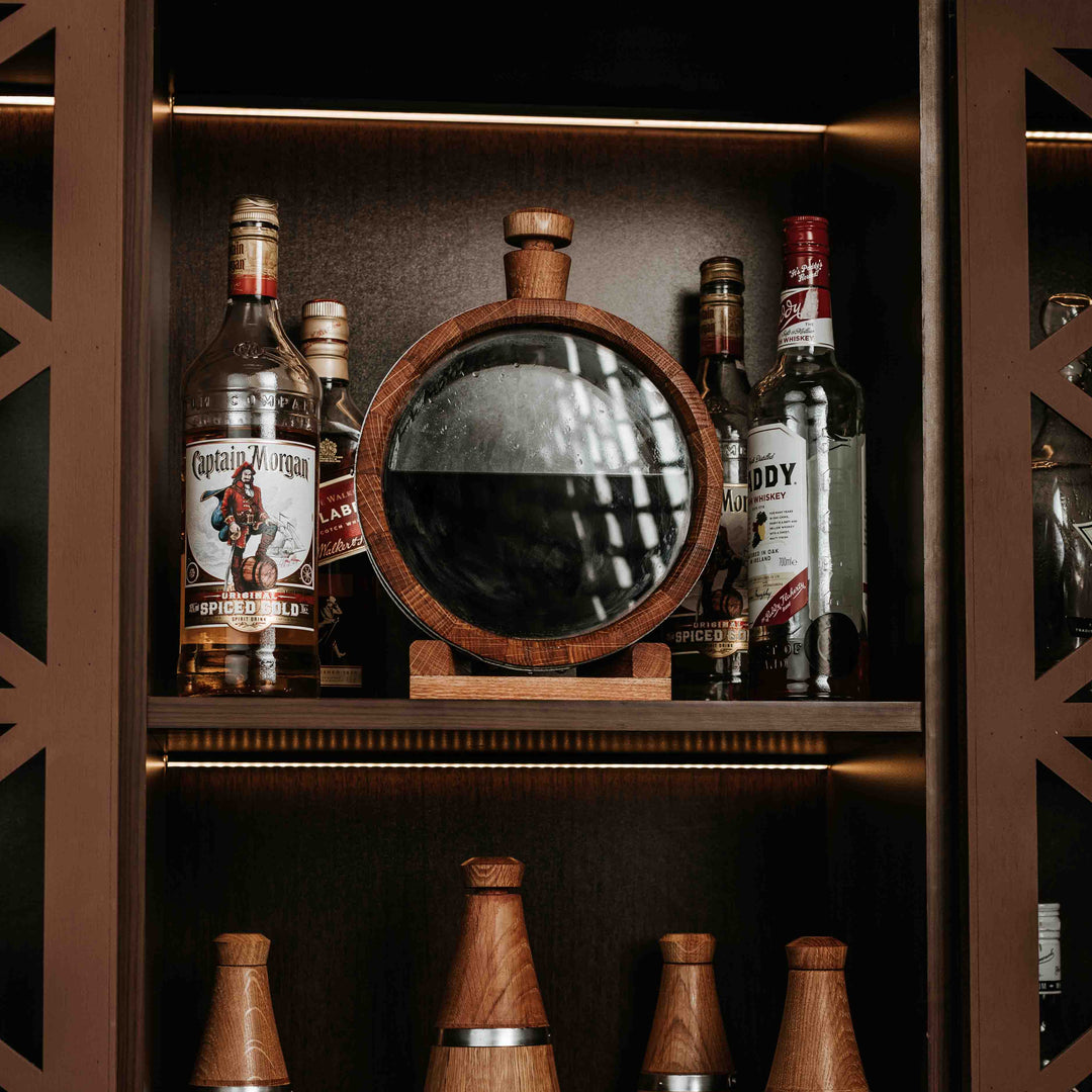 極上熟成フラスコ樽