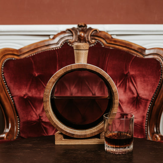 極上熟成フラスコ樽