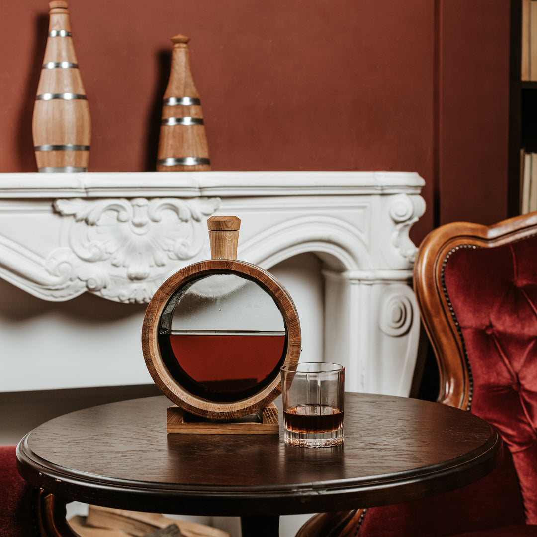 極上熟成フラスコ樽