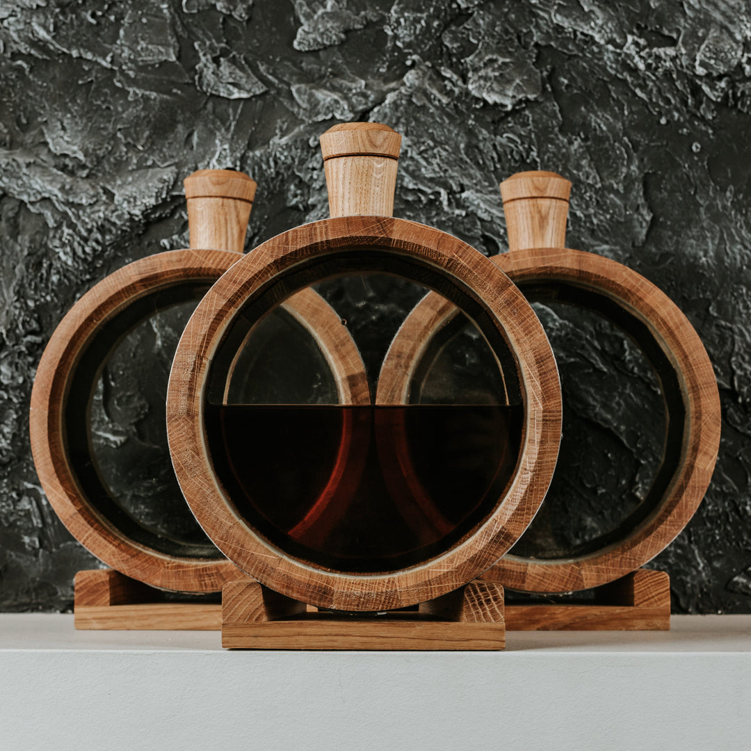 極上熟成フラスコ樽