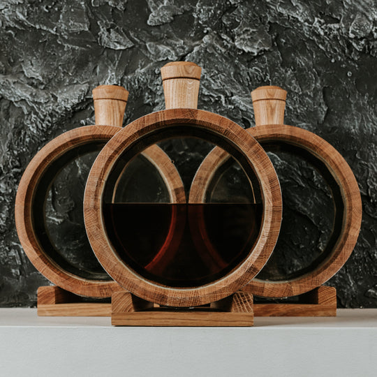 極上熟成フラスコ樽