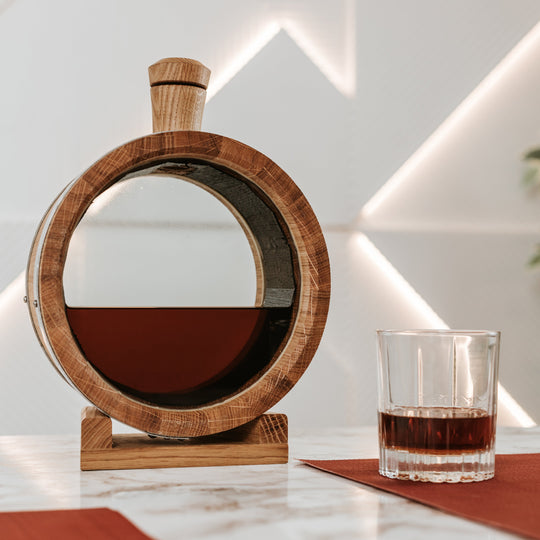 極上熟成フラスコ樽