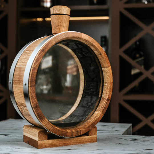 極上熟成フラスコ樽