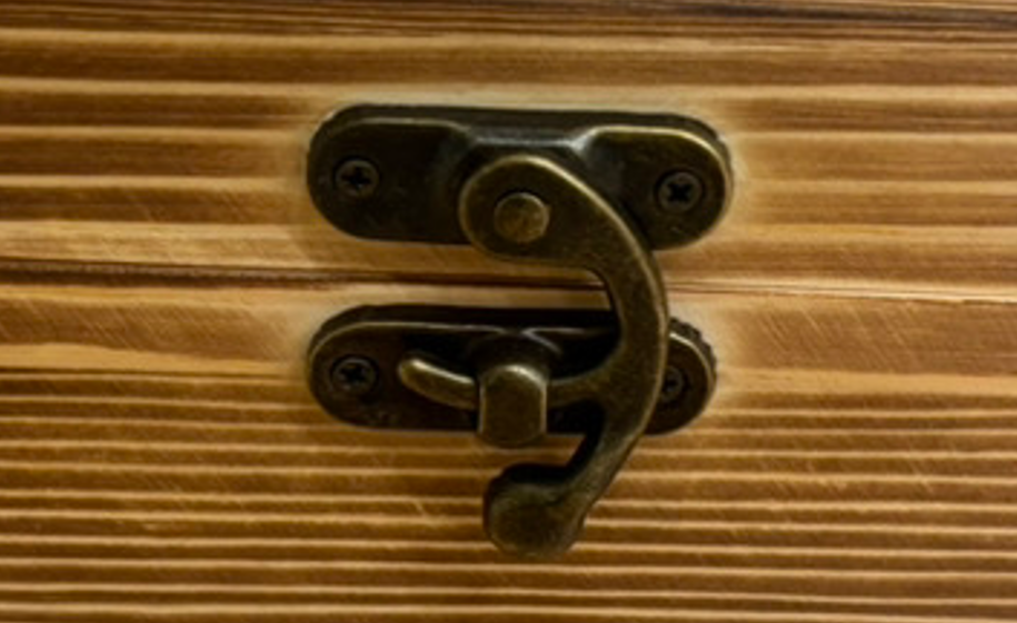 グラストップスモーカー用木箱