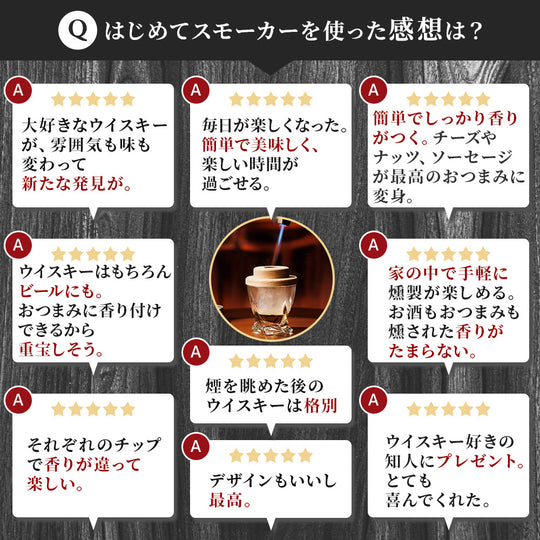 グラストップスモーカー
